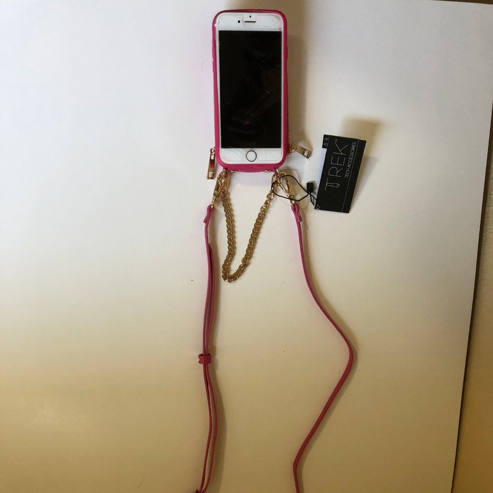 Watermelon Crossbody TREK™ for iPhone 6S/6/7/8